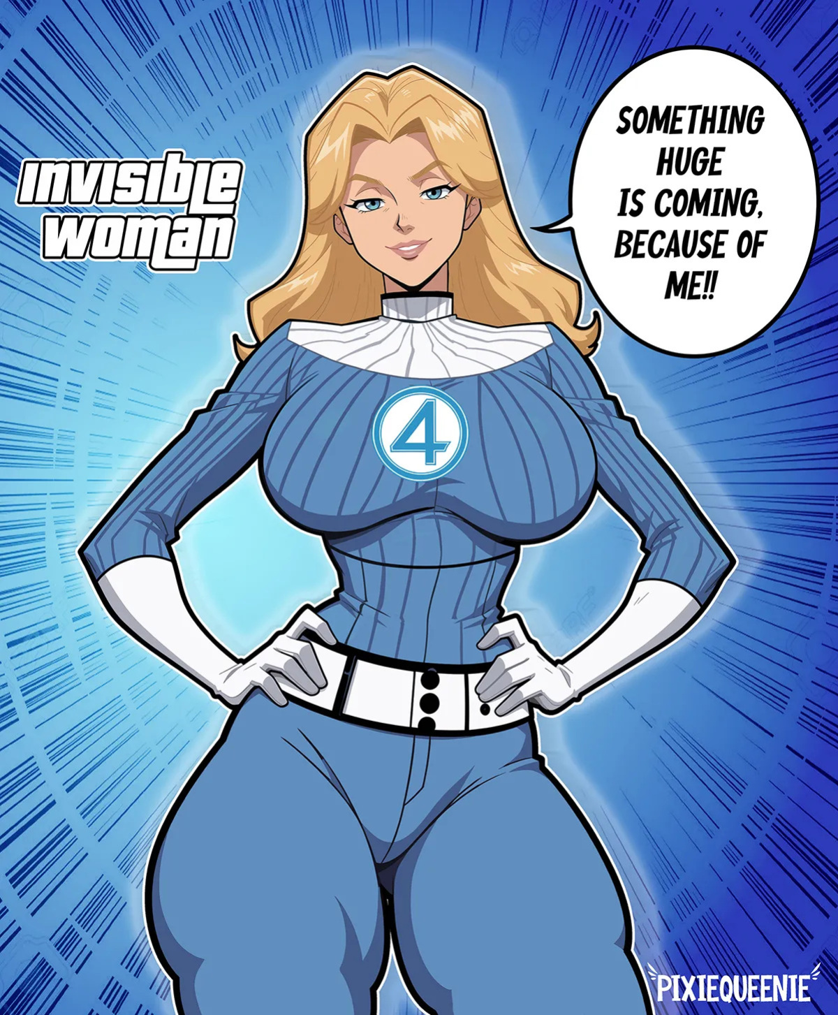 [Pixiqueenie] Marvel Rivals Collection