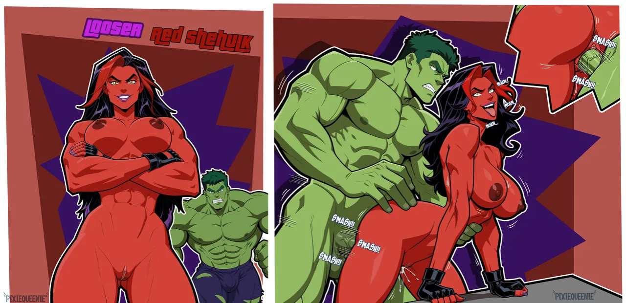 [Pixiqueenie] Marvel Rivals Collection