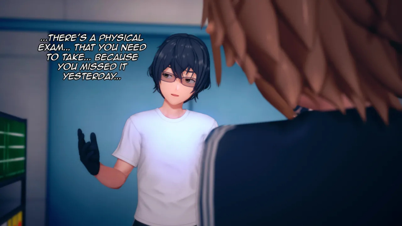 [Dollhouse] The one Day you missed