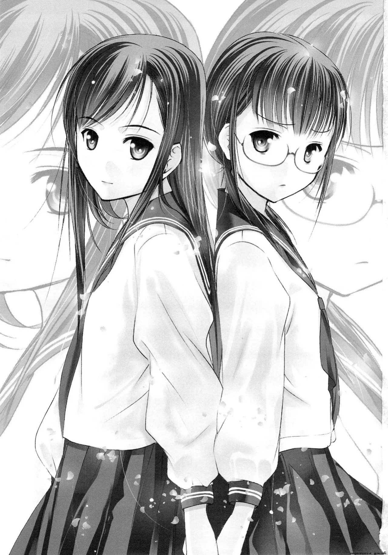 (C84) [Secret Dmain] Un etudiant de la fille V [English]