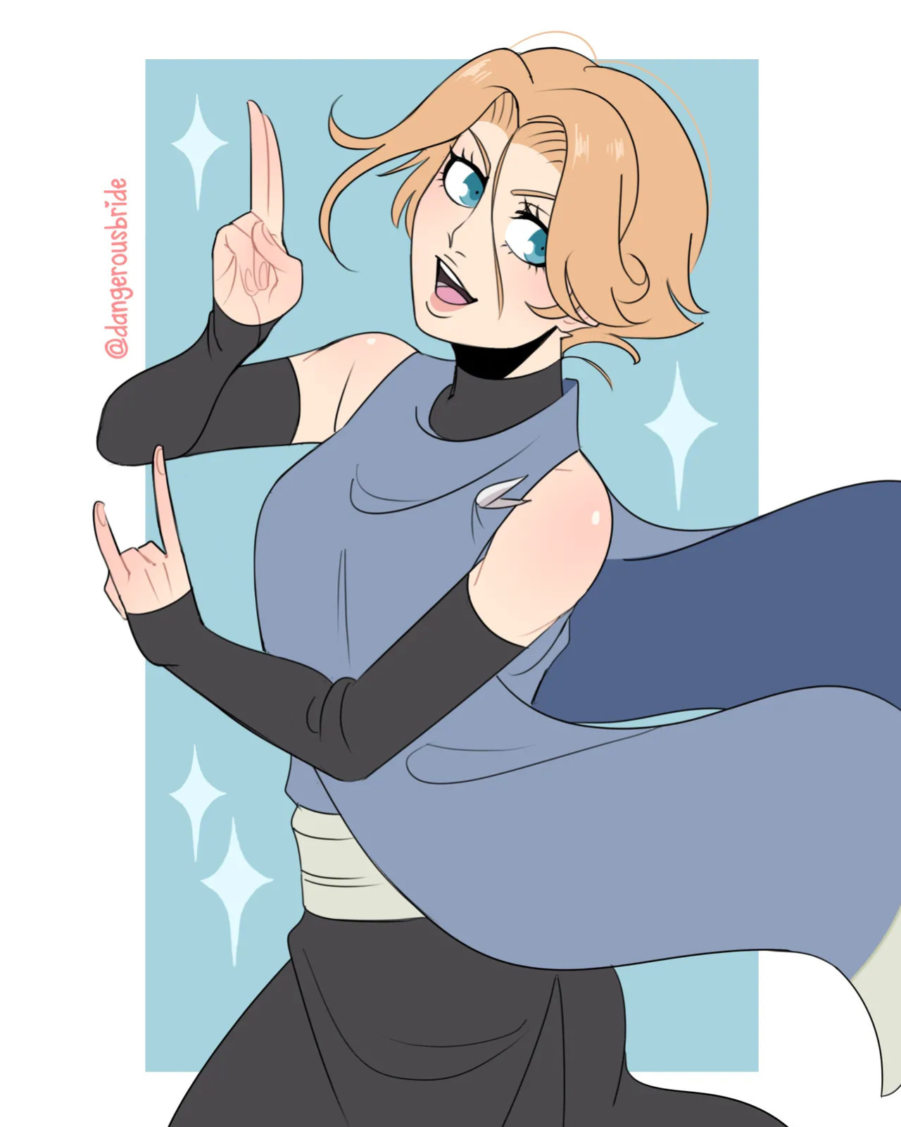 [DangerousBride] Castlevania