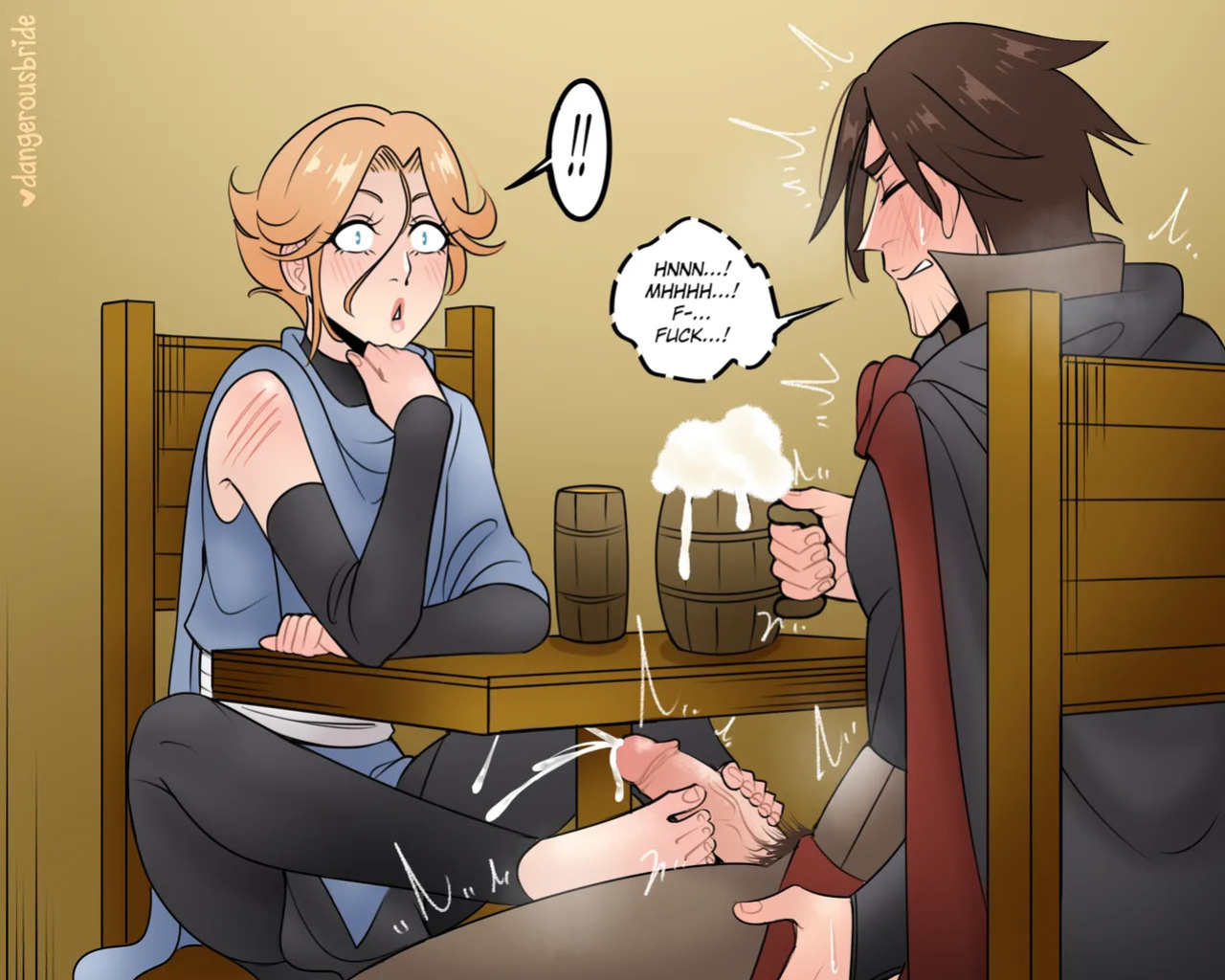 [DangerousBride] Castlevania