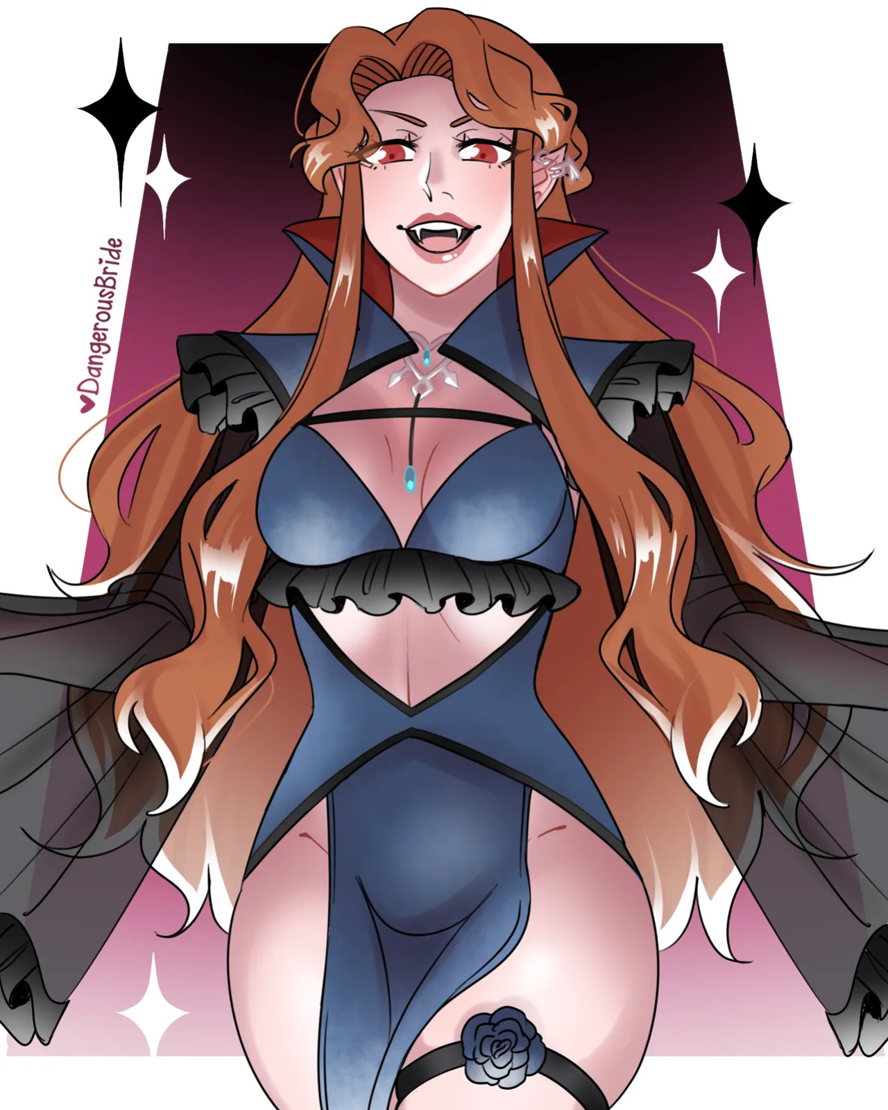 [DangerousBride] Castlevania