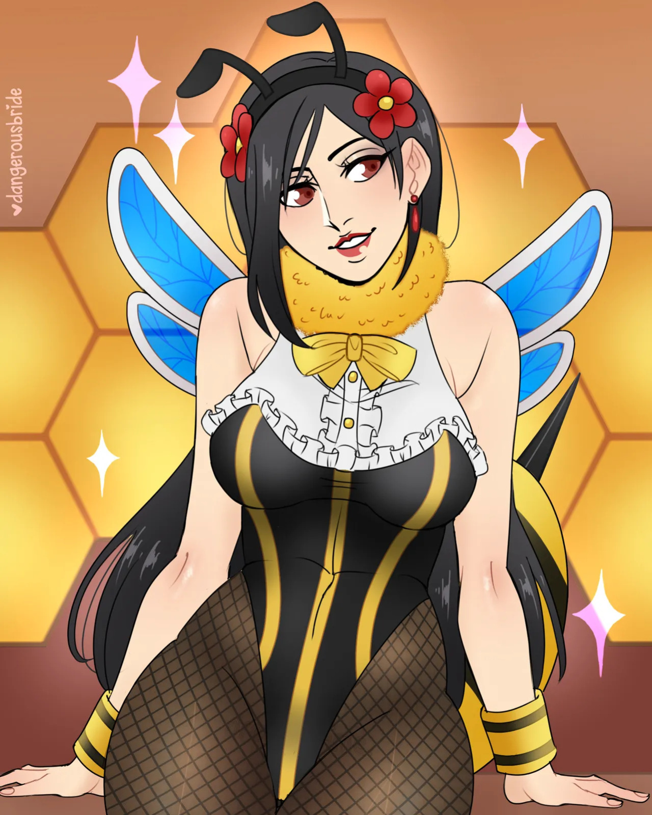 [DangerousBride] Final Fantasy VII
