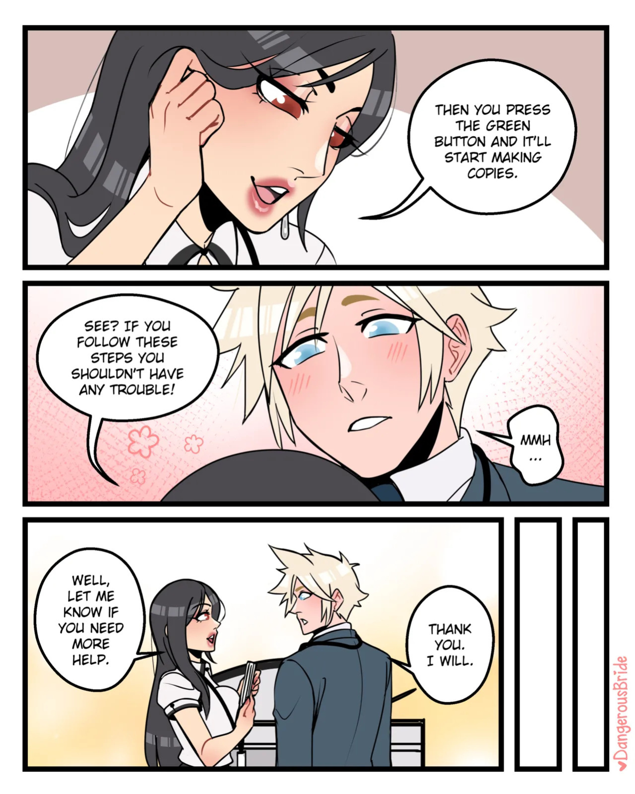 [DangerousBride] Final Fantasy VII
