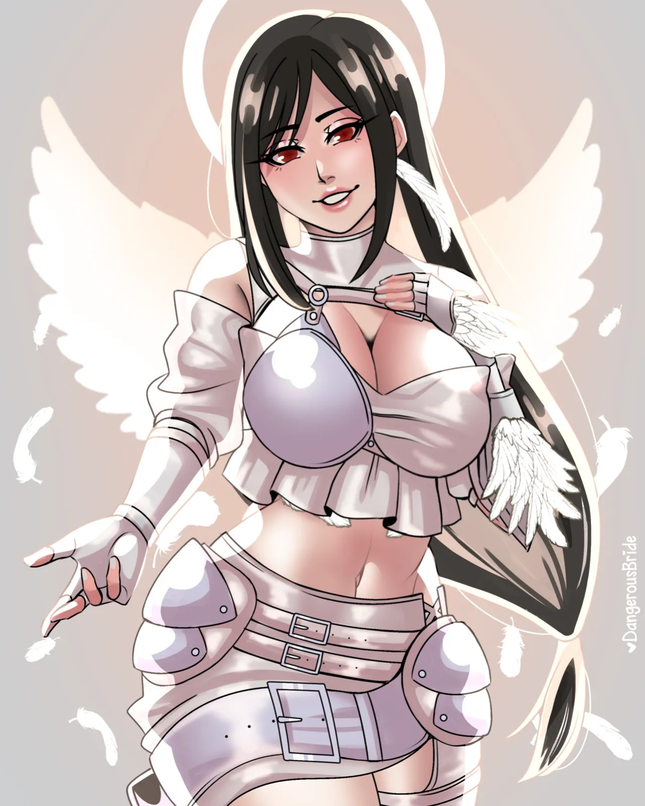 [DangerousBride] Final Fantasy VII