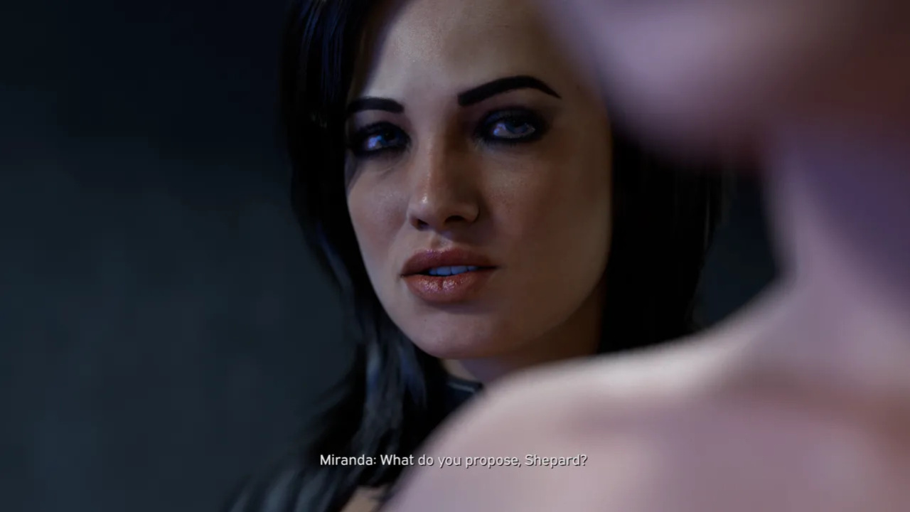 Belethor's Smut - Mass Effect - Fornax 3 [Text]