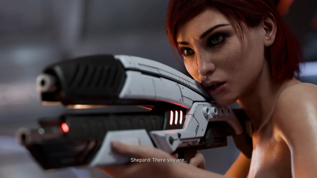 Belethor's Smut - Mass Effect - Fornax 3 [Text]
