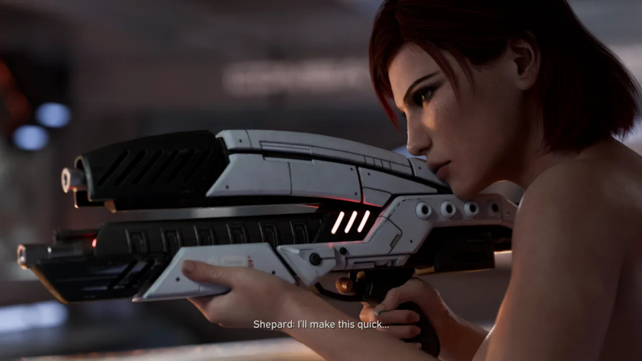 Belethor's Smut - Mass Effect - Fornax 3 [Text]