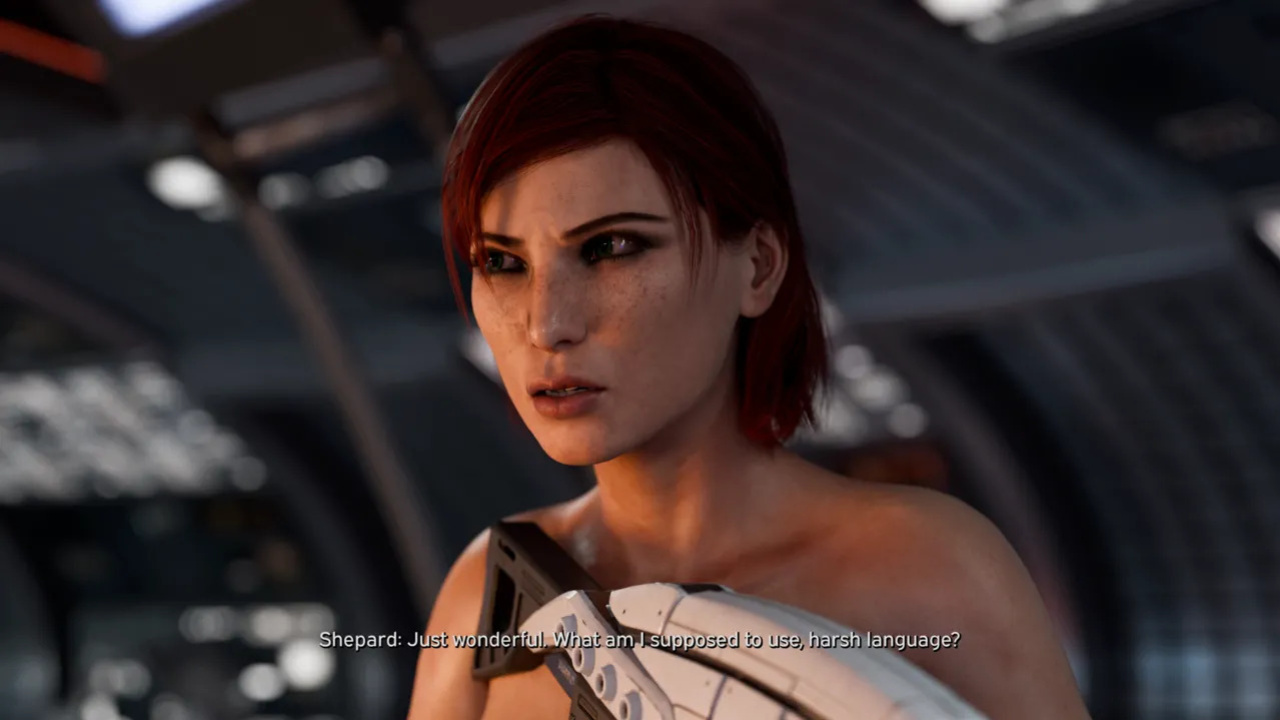 Belethor's Smut - Mass Effect - Fornax 3 [Text]
