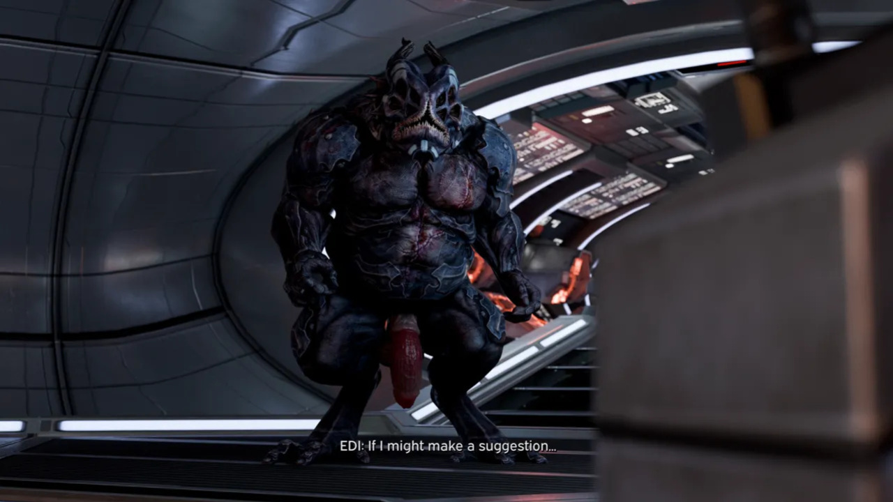 Belethor's Smut - Mass Effect - Fornax 3 [Text]