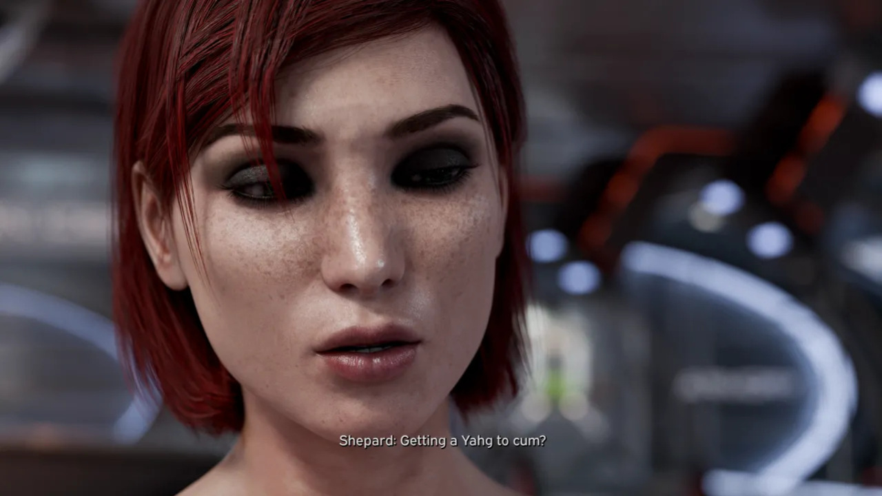 Belethor's Smut - Mass Effect - Fornax 3 [Text]
