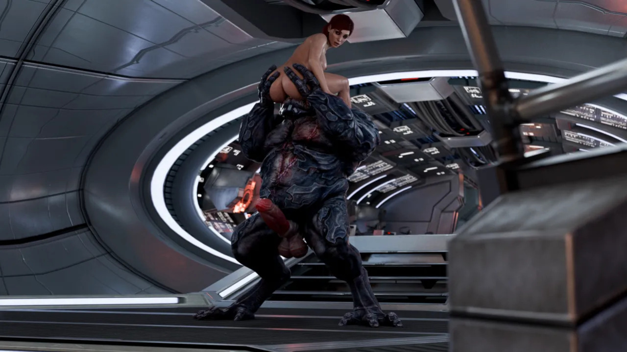 Belethor's Smut - Mass Effect - Fornax 3 [Text]