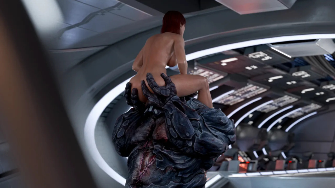 Belethor's Smut - Mass Effect - Fornax 3 [Text]