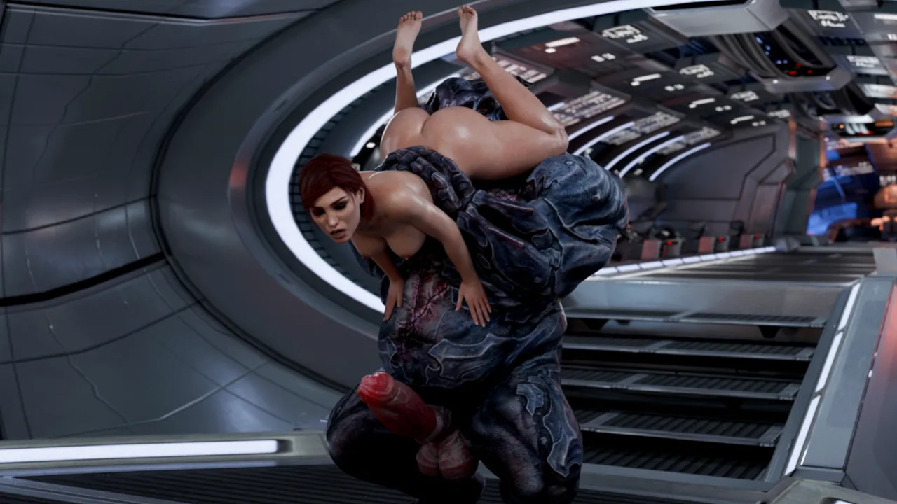 Belethor's Smut - Mass Effect - Fornax 3 [Text]