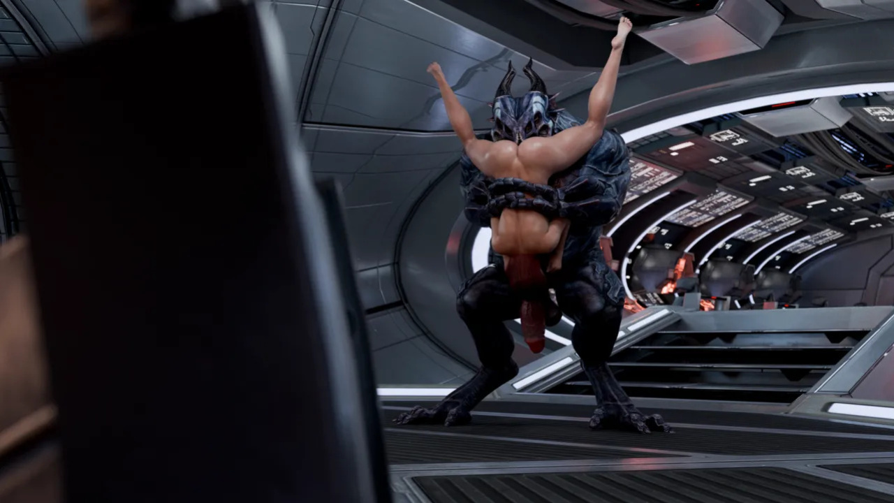 Belethor's Smut - Mass Effect - Fornax 3 [Text]