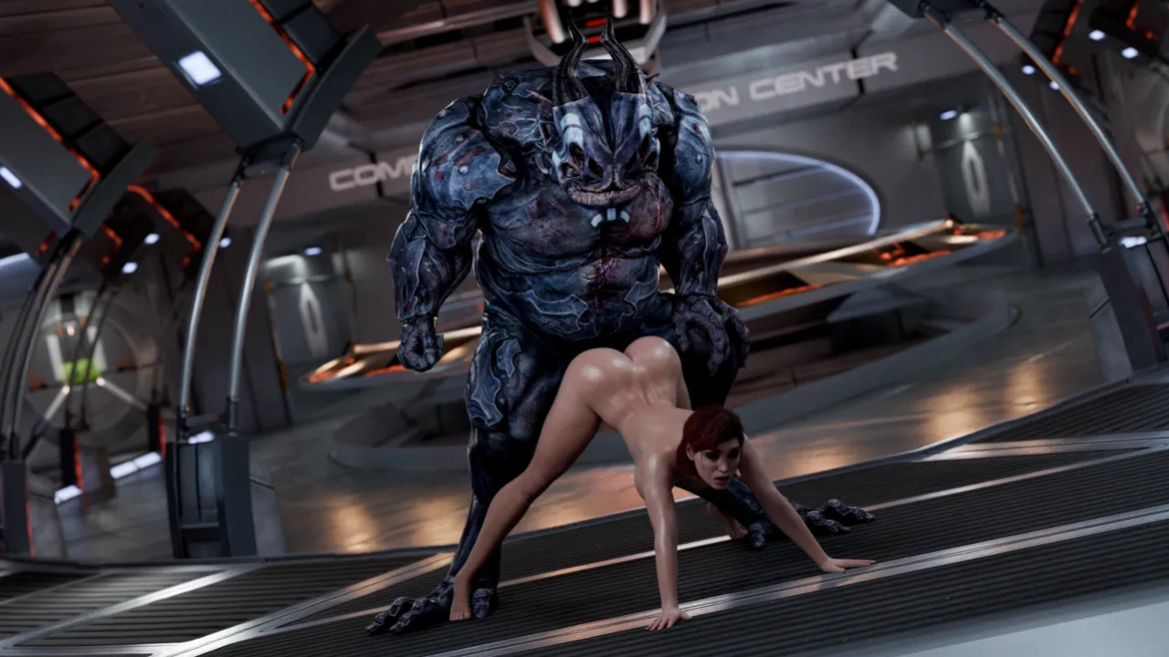 Belethor's Smut - Mass Effect - Fornax 3 [Text]