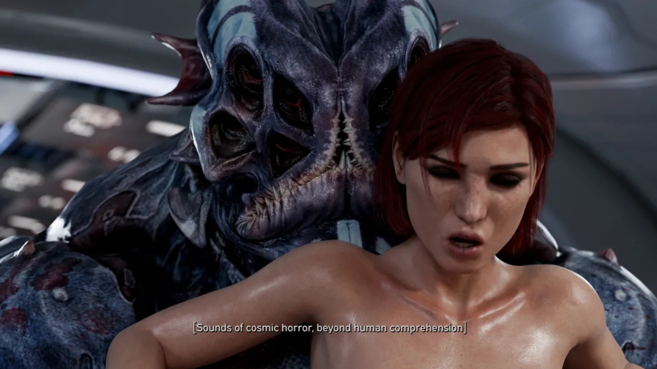 Belethor's Smut - Mass Effect - Fornax 3 [Text]