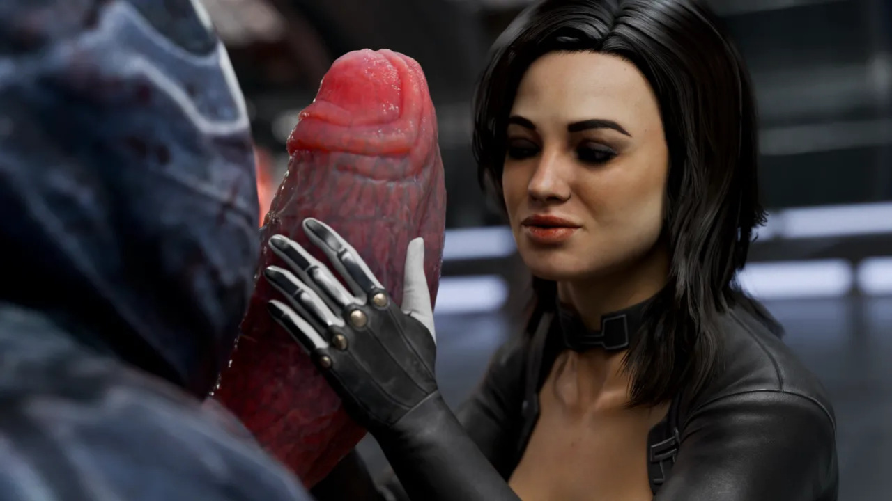 Belethor's Smut - Mass Effect - Fornax 3 [Text]