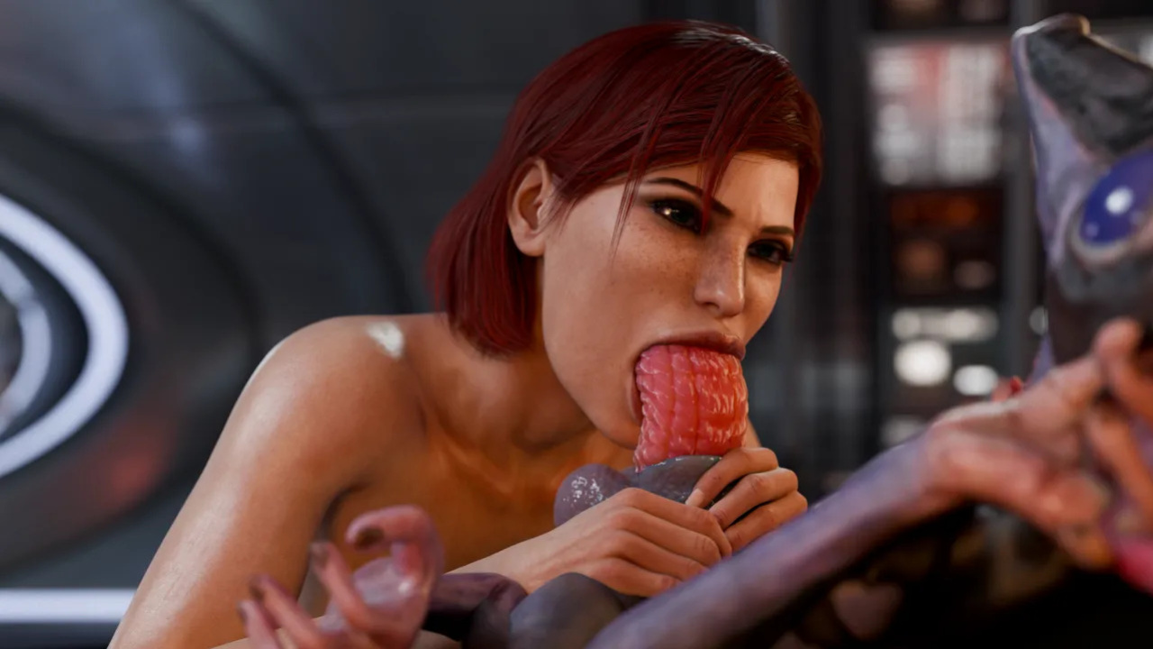 Belethor's Smut - Mass Effect - Fornax 3 [Text]