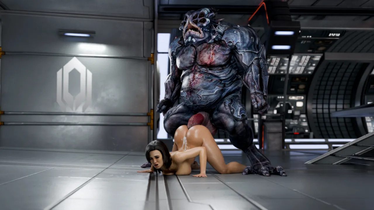 Belethor's Smut - Mass Effect - Fornax 3 [Text]