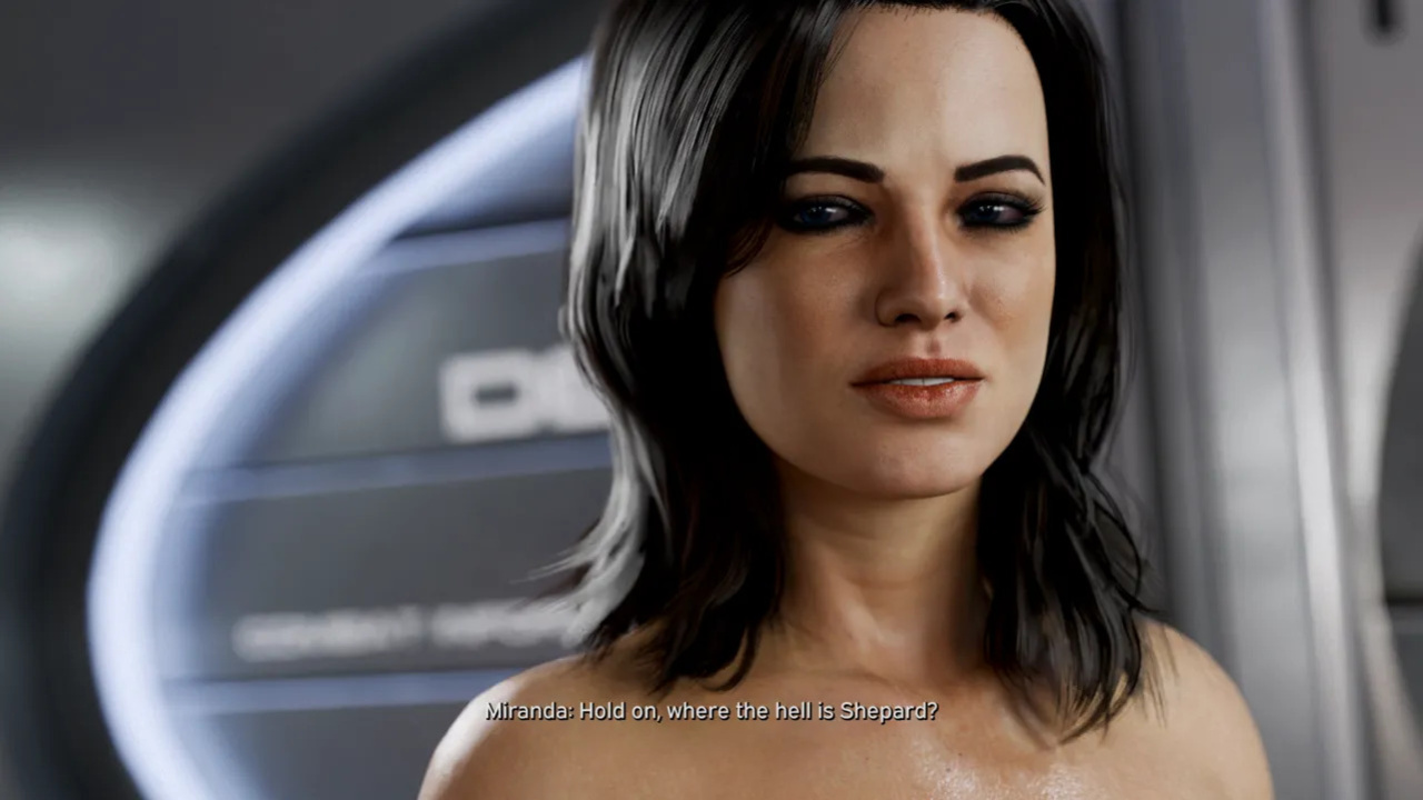 Belethor's Smut - Mass Effect - Fornax 3 [Text]