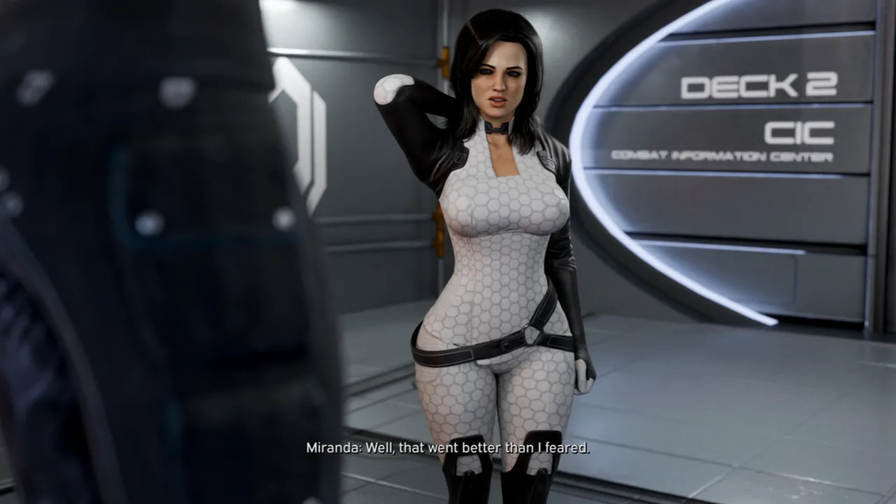 Belethor's Smut - Mass Effect - Fornax 3 [Text]