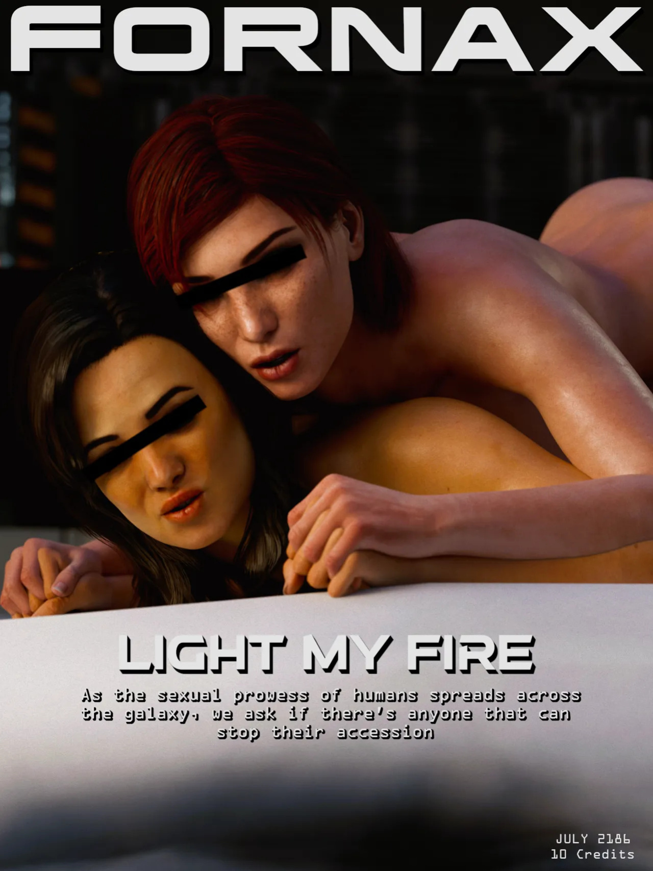 Belethor's Smut - Mass Effect - Fornax 3 [Text]