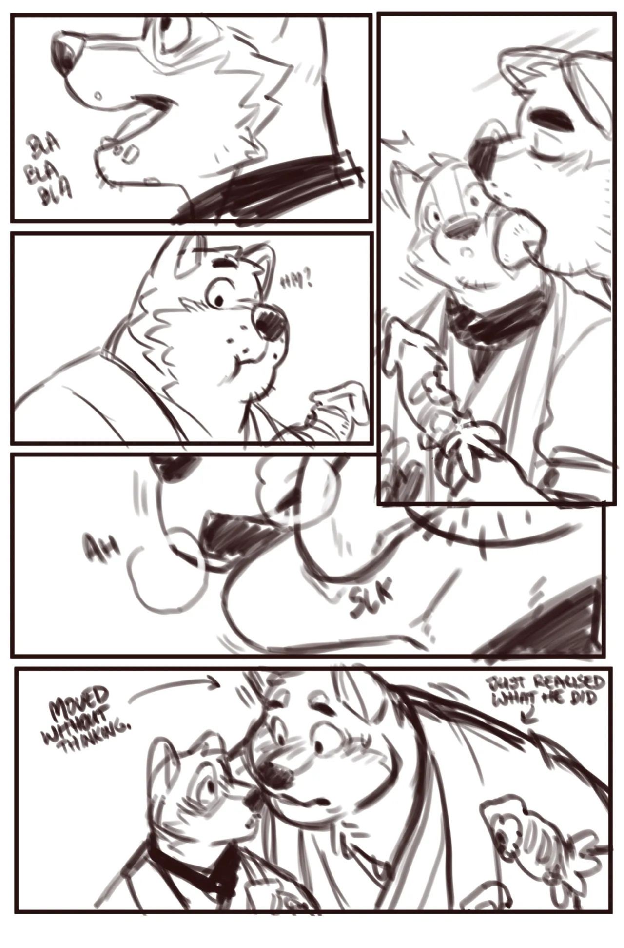 [KamuDragon] BOSSMAN IN JAPAN! (WIP)