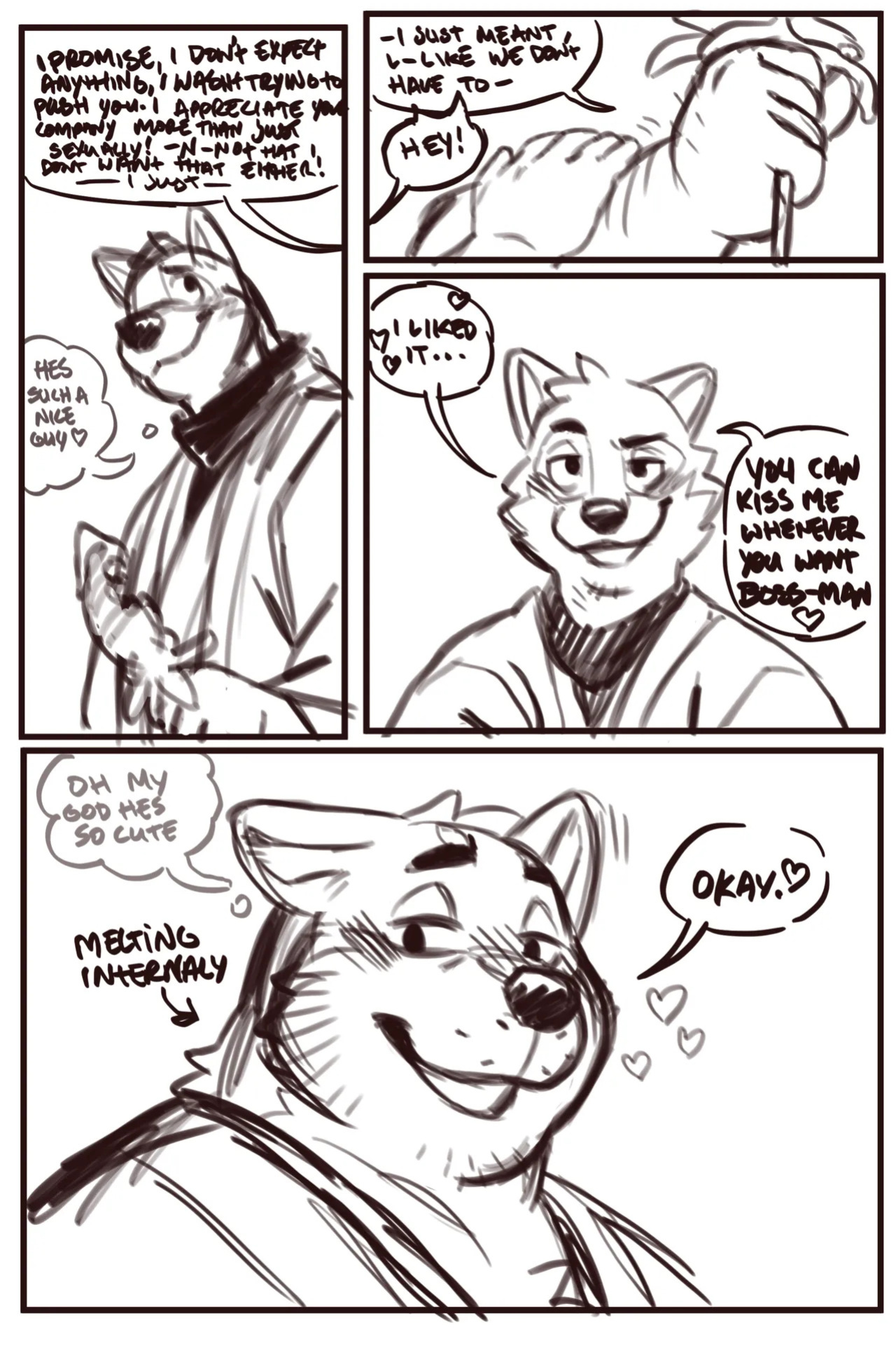[KamuDragon] BOSSMAN IN JAPAN! (WIP)