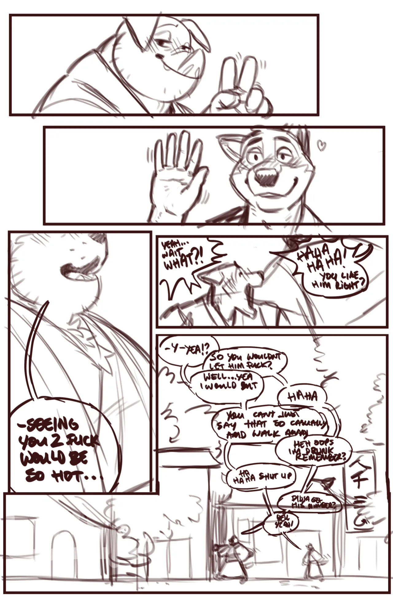 [KamuDragon] BOSSMAN IN JAPAN! (WIP)