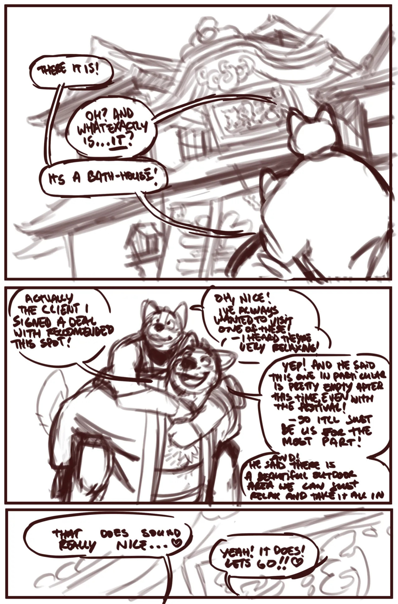 [KamuDragon] BOSSMAN IN JAPAN! (WIP)