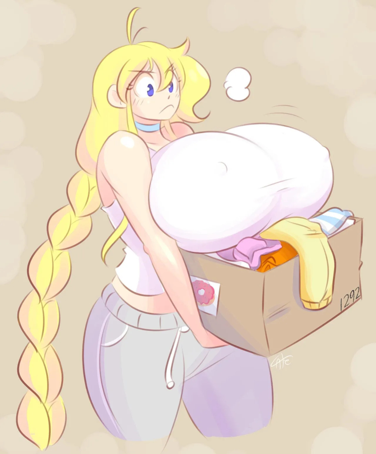 [Artist]theycallhimcake Part1