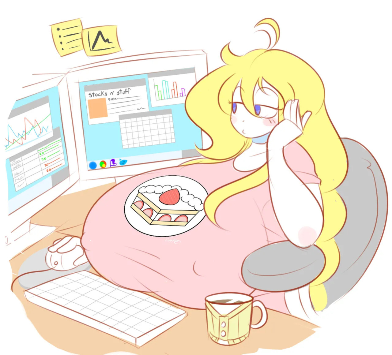 [Artist]theycallhimcake Part1