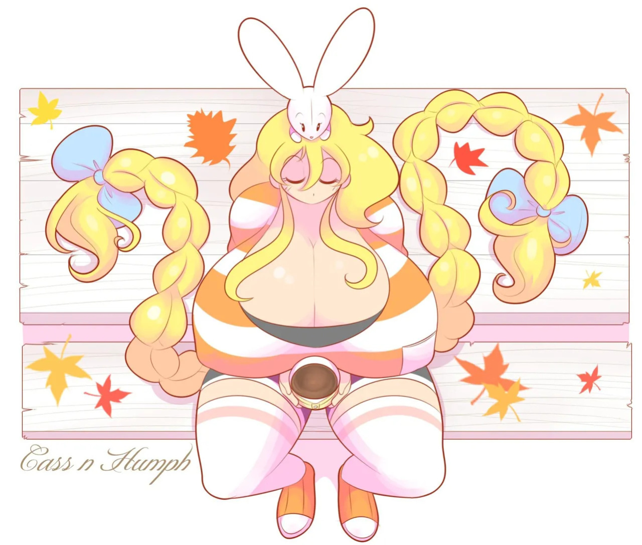 [Artist]theycallhimcake Part1
