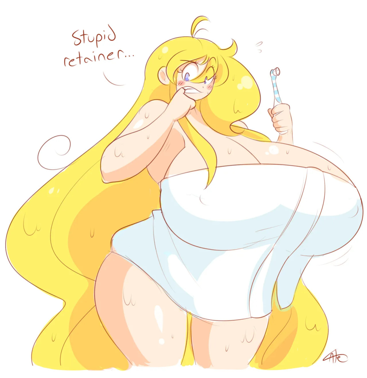 [Artist]theycallhimcake Part1