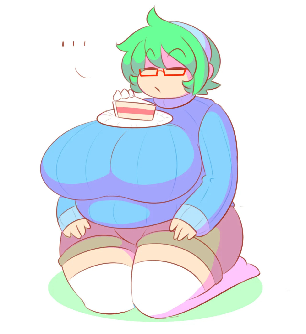 [Artist]theycallhimcake Part1
