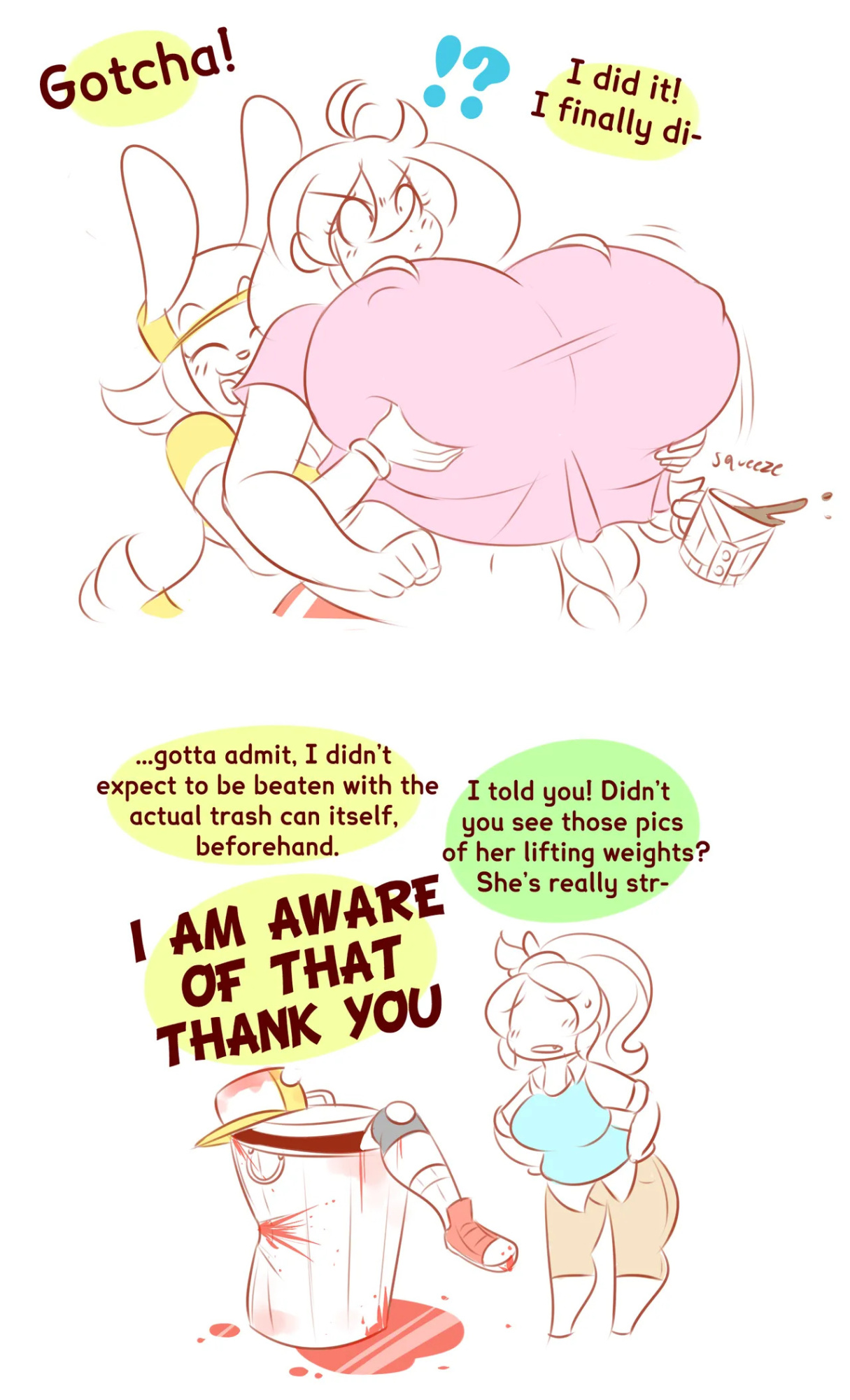 [Artist]theycallhimcake Part1