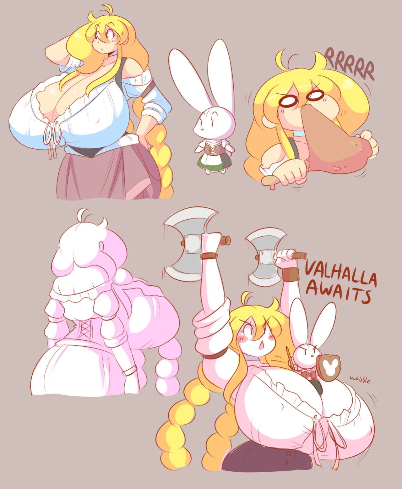 [Artist]theycallhimcake Part1