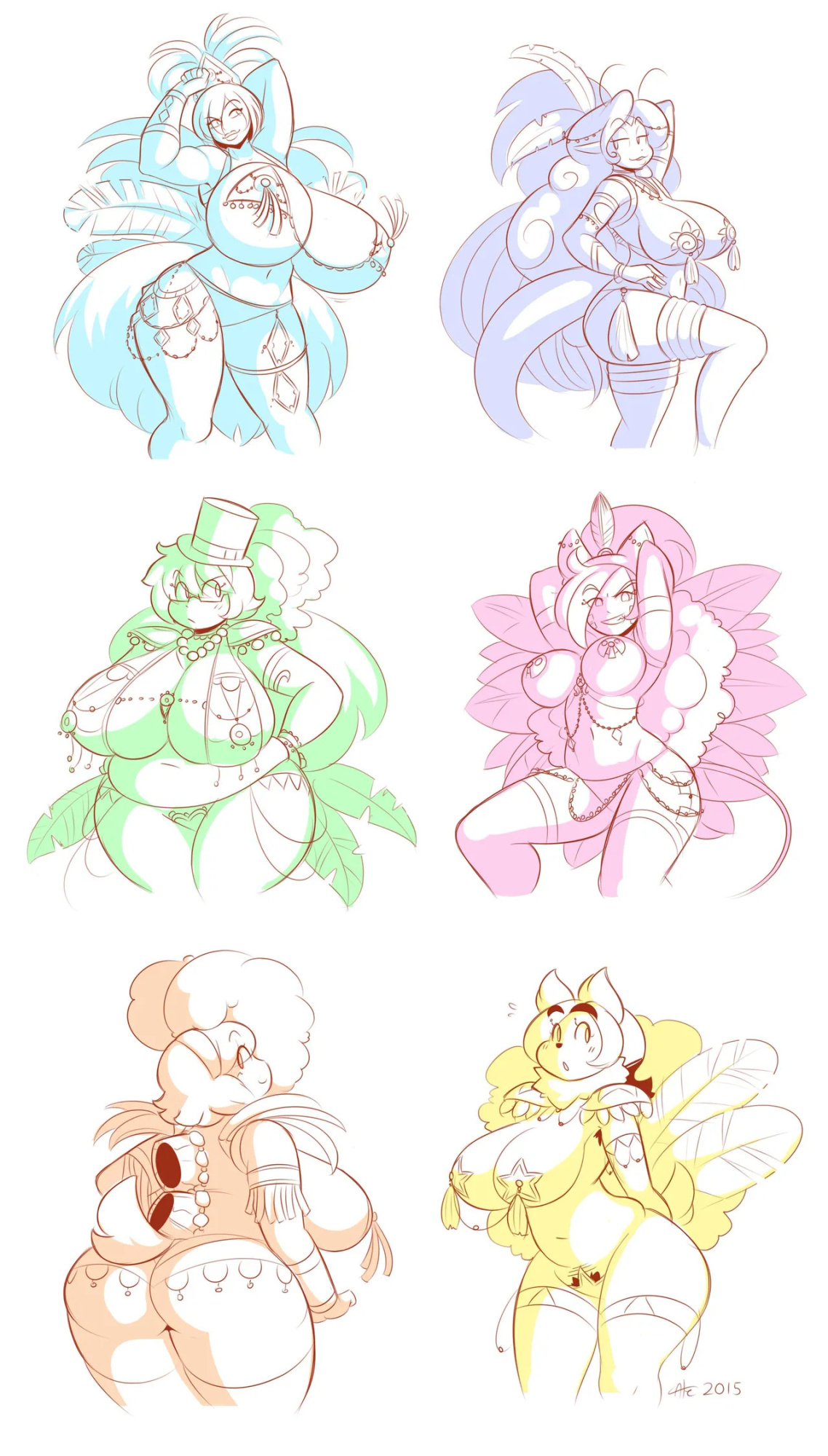 [Artist]theycallhimcake Part1