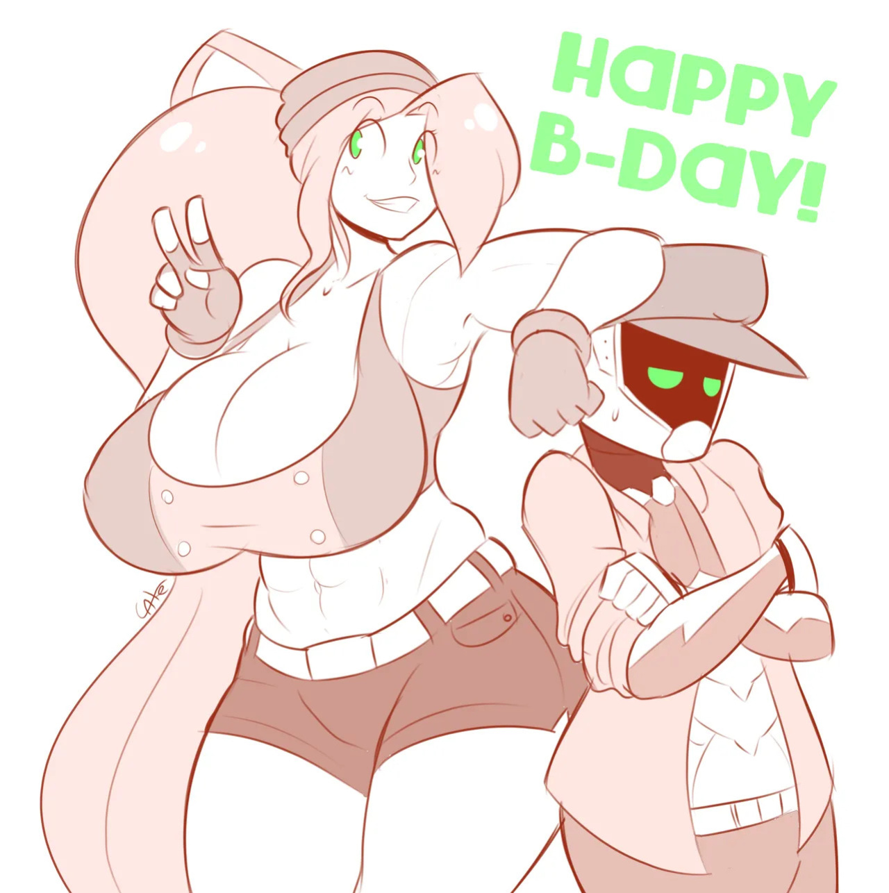 [Artist]theycallhimcake Part1