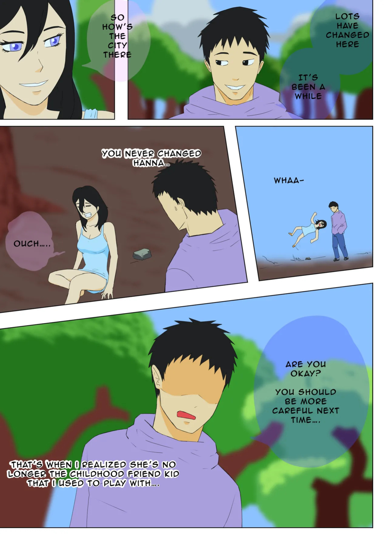 [EroRozu]To The You Who’s Not Coming Back Chapter 1