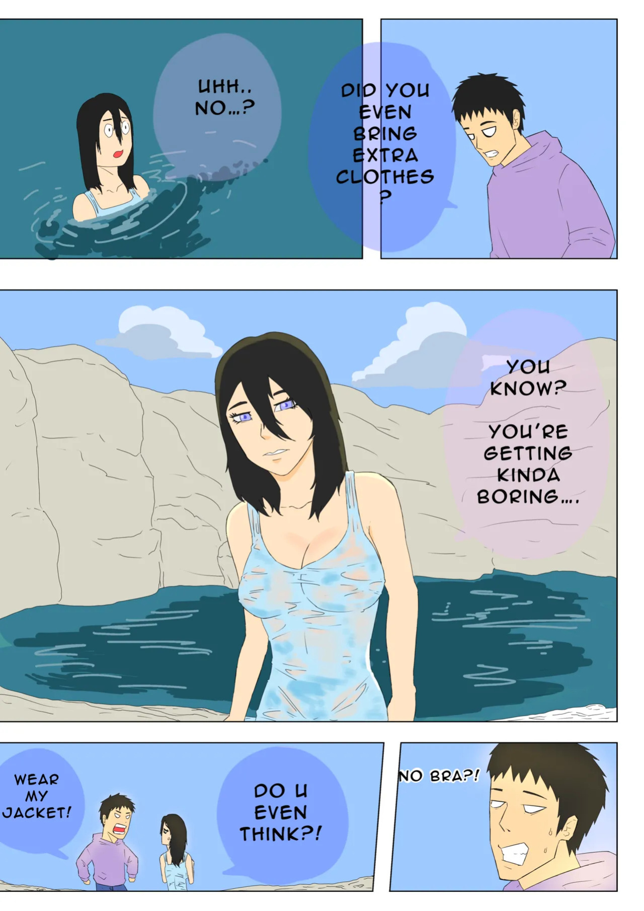 [EroRozu]To The You Who’s Not Coming Back Chapter 1
