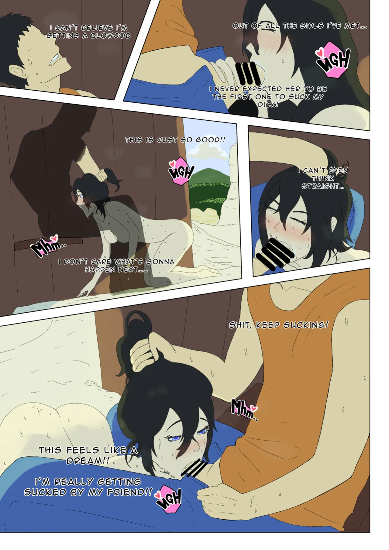 [EroRozu]To The You Who’s Not Coming Back Chapter 1