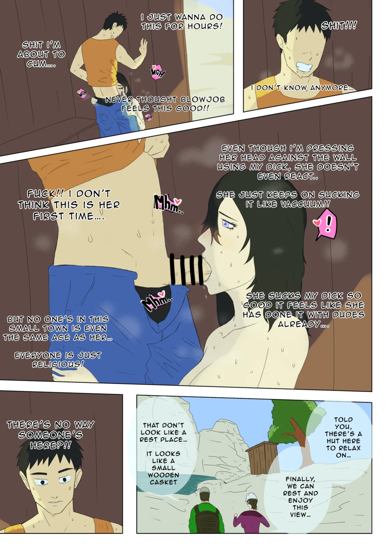 [EroRozu]To The You Who’s Not Coming Back Chapter 1