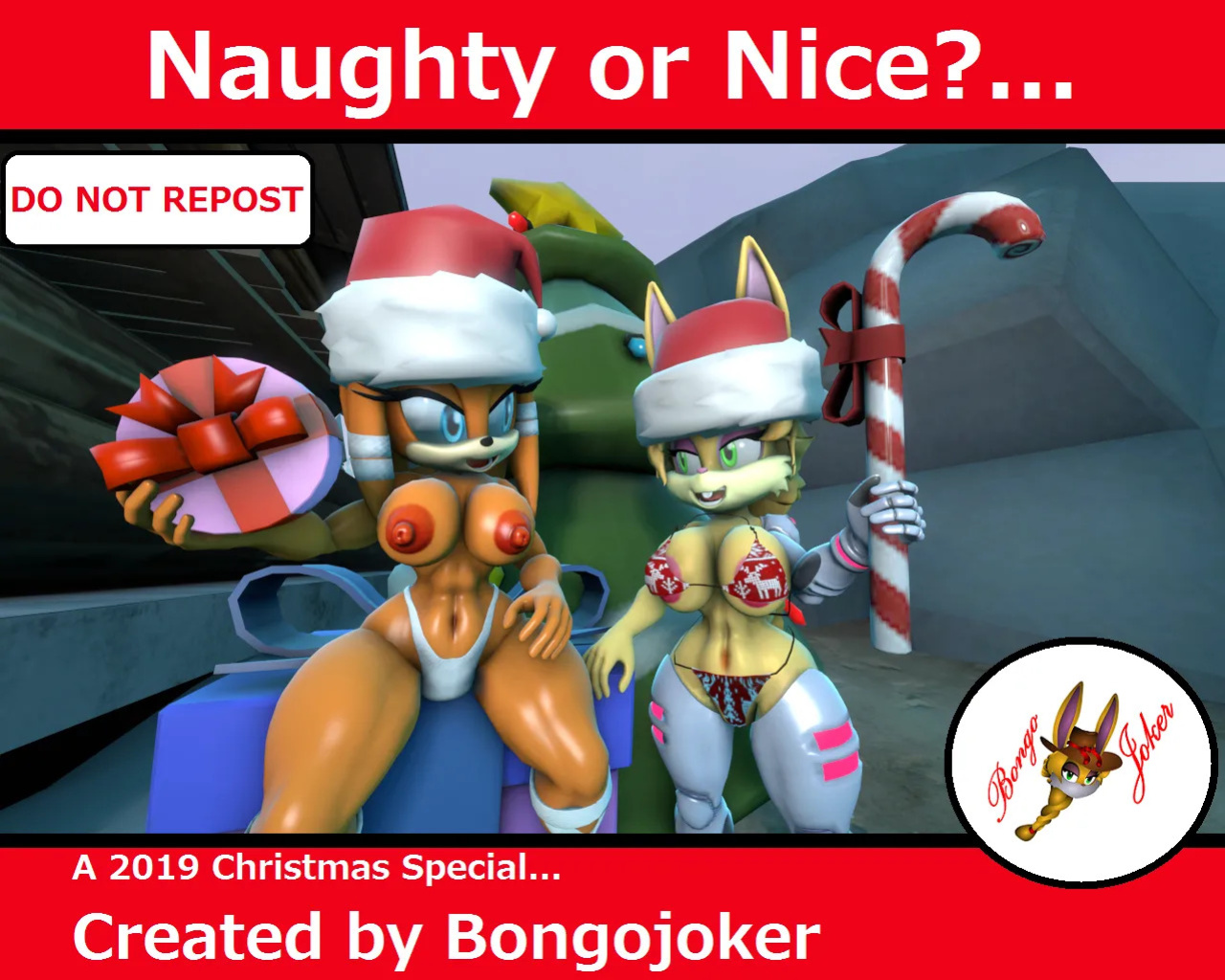 [BongoJoker] Naughty or Nice?