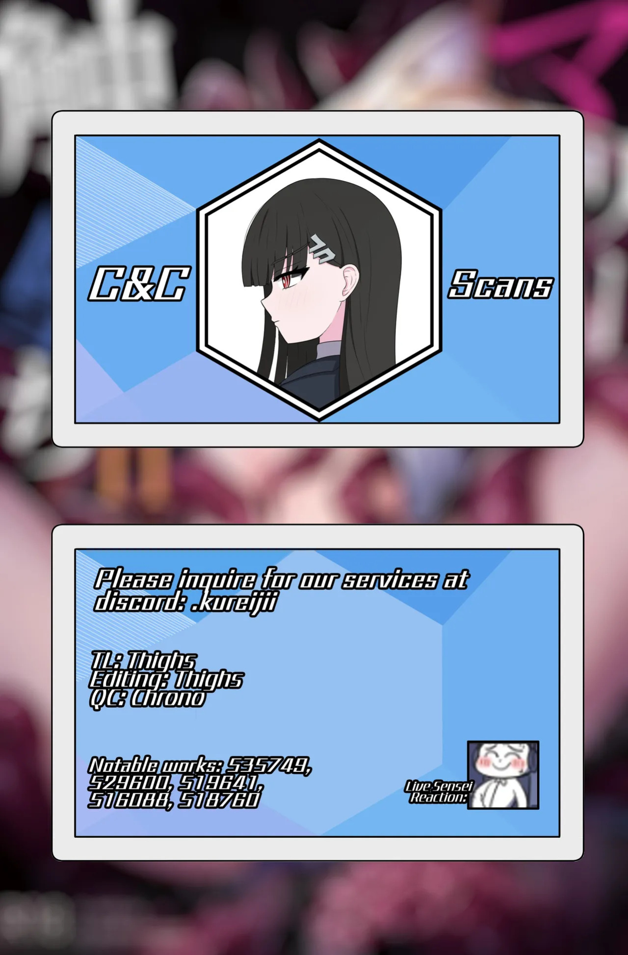 [Naminori Navy (ebinavy)] Mari Shokushu Ochi II | Mari's Fall to Tentacles II [Rakka] (Blue Archive) [English] [C&C Scans] [Digital]