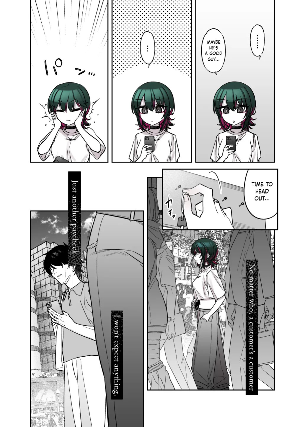 [Nazunaya Honpo (7zu7)] Mechakucha Jiraippoi kedo Ne wa Yasashisouna Ko | Serious Land Mine Vibes but Deep Down She Seems Sweet [English] [Hakua] [Digital]