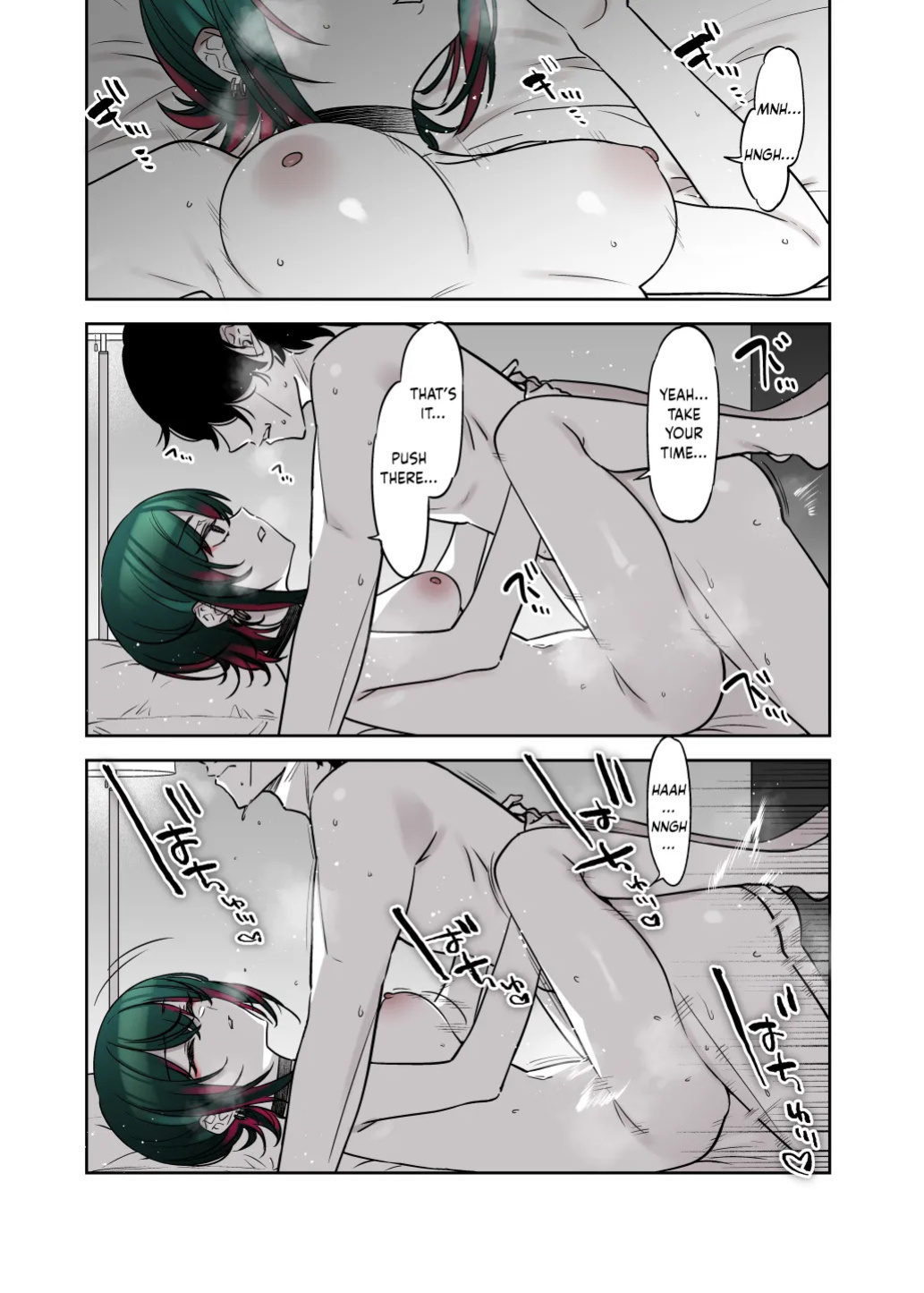 [Nazunaya Honpo (7zu7)] Mechakucha Jiraippoi kedo Ne wa Yasashisouna Ko | Serious Land Mine Vibes but Deep Down She Seems Sweet [English] [Hakua] [Digital]