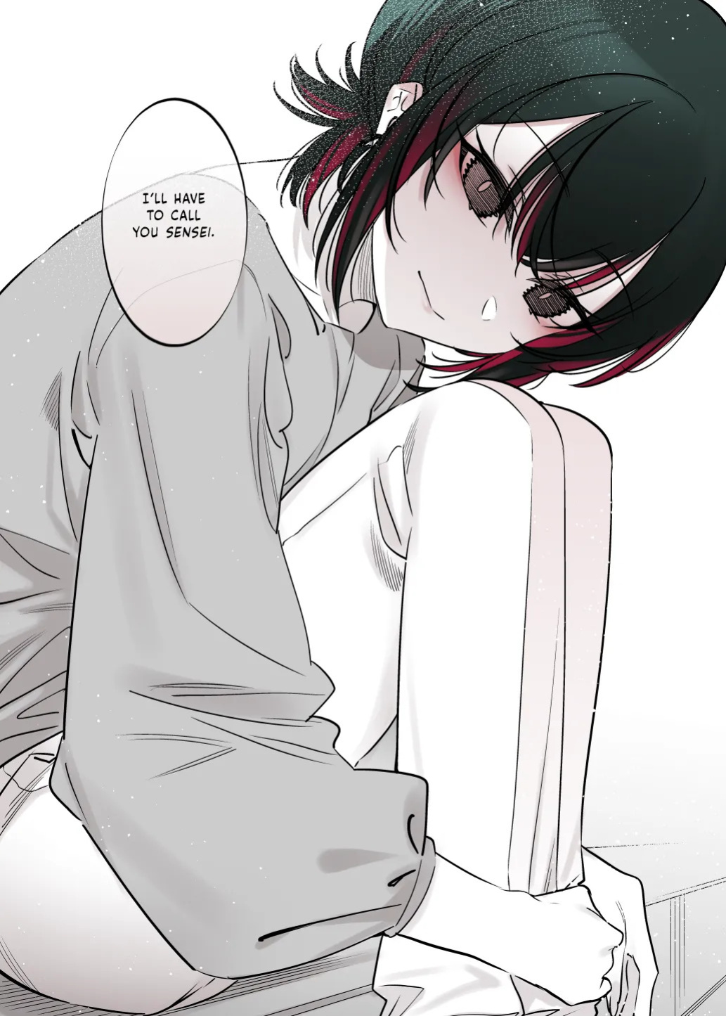 [Nazunaya Honpo (7zu7)] Mechakucha Jiraippoi kedo Ne wa Yasashisouna Ko | Serious Land Mine Vibes but Deep Down She Seems Sweet [English] [Hakua] [Digital]